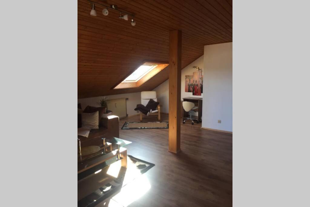 Gaestehaus Sansibar Meinerzhagen Dış mekan fotoğraf