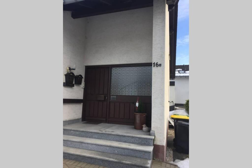 Gaestehaus Sansibar Meinerzhagen Dış mekan fotoğraf