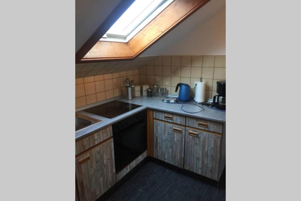 Gaestehaus Sansibar Meinerzhagen Dış mekan fotoğraf